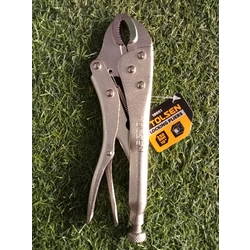 ដង្កាប់អូតូ TOLSEN 10051 (250mm-10) ពណ៌ប្រាក់