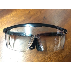 Protective Goggles EV105_B105 - White
