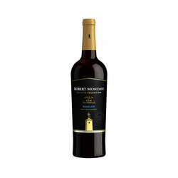 ROBERT MONDAVI PRIVATE SELECTION RUM BARREL MERLOT 75CL