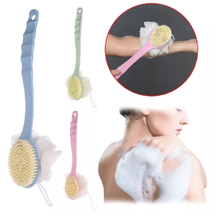 Double-Sided Bathing Brush