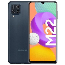 Galaxy M22 128GB 6GB - 1 Year Warranty