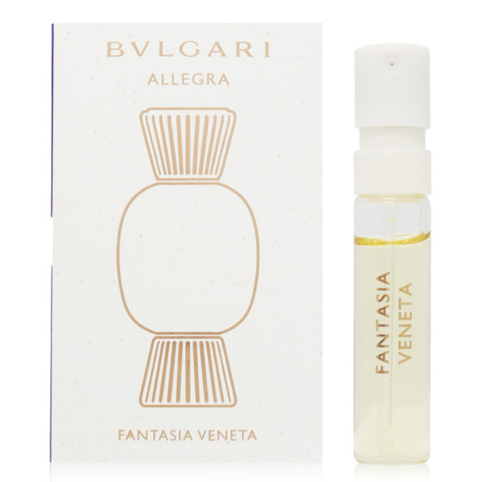  BVLGARI Allegra Fiori D'Amore Perfume 1.5ml ទឹកអប់ 