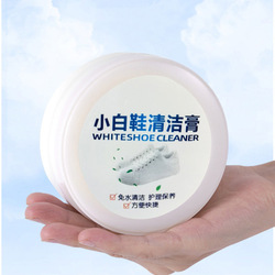 White Shoes Cleaning Cream Stains Remover