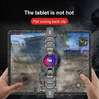 កង្ហារទឹកកក Memo DL05/ Cooling Fan Memo DL05 ប្រើជាមួយ phone/Ipad/Tablet 