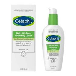 Cetaphil Daily Oil Free Hydrating Lotion