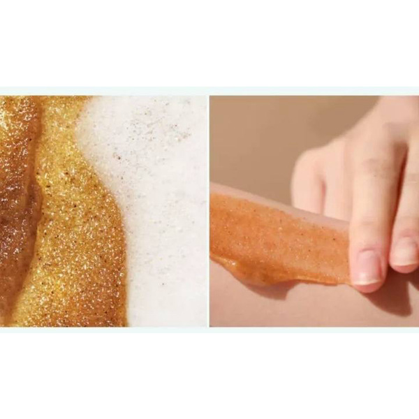 [ Plu ] Plu Intensive Slim Fit Body Scrub  Brand: PluNet contain: 180g