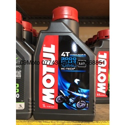 MOTUL 3000 10W-40 1000ml