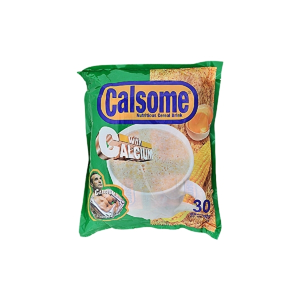 Calsome Nutritious Cereal Vanilla 25g
