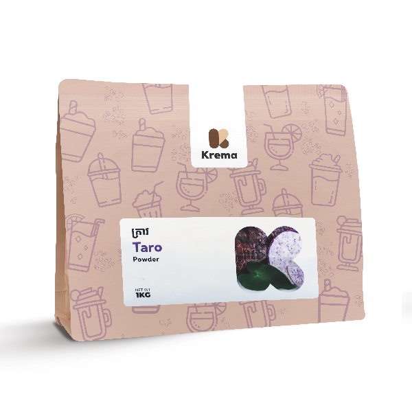 Taro Powder – ម្សៅត្រាវ