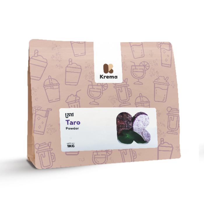 Taro Powder – ម្សៅត្រាវ