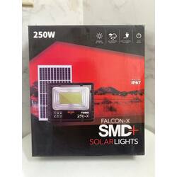 SL-FCXX-250 : Solar-B Solar Spotlight Falcon-XX 250W (White) 