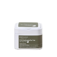 Mary & May CICA Houttuynia Tea Tree Calming Mask (30ea)