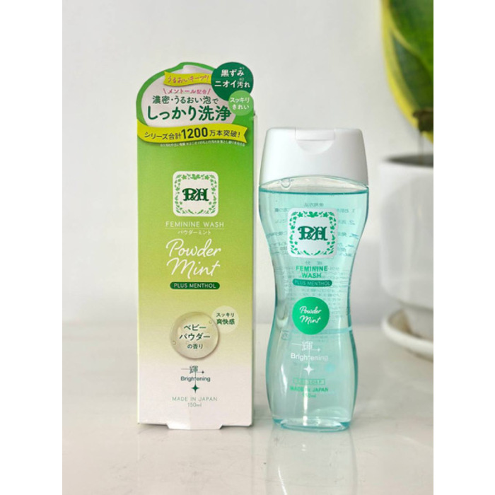 PH Feminine Wash Powder Mint 