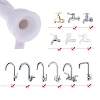 Multi-Functional Faucet Shower