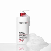 MEDICUBE Red Acne Body Wash 400ml