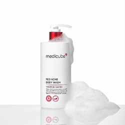 MEDICUBE Red Acne Body Wash 400ml