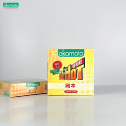 okamoto Dot De Hot 3’s