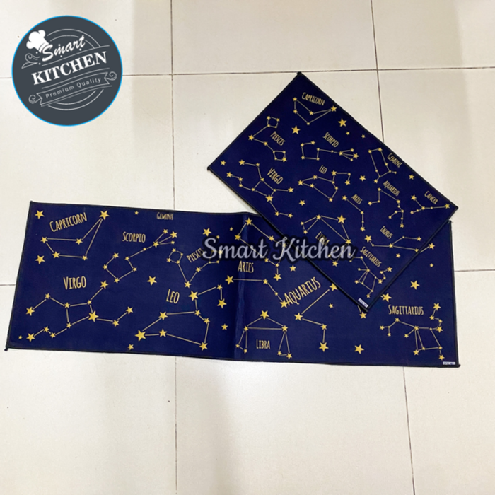 Kitchen Floor Mat (40x60cm + 40x120cm)