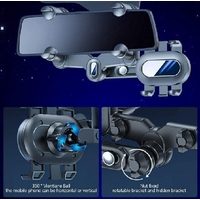 ជើងចាប់ទូរស័ព្ទ ជាមួយកញ្ចក់ឡាន