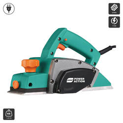 ម៉ូទ័រឈូស 8.2 ហ៊ុន (EP710) Electric Planer 82MM 710W