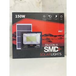 SL-FCXX-150-W : Solar-B Solar Spotlight Falcon-XX 150W (Warm-White)