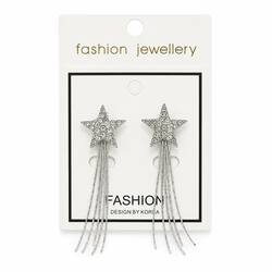  ក្រវិល Earring