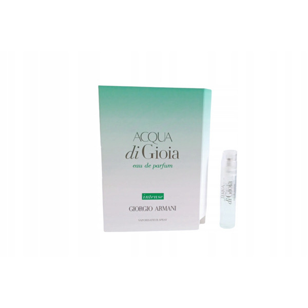 Giorgio Armani "Acqua di Gioia Intense"Women's EDP 1.2ml ទឹកអប់