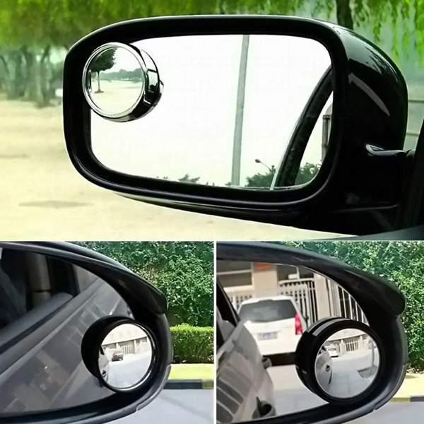 Car Blind Spot Mirror 1 Pair