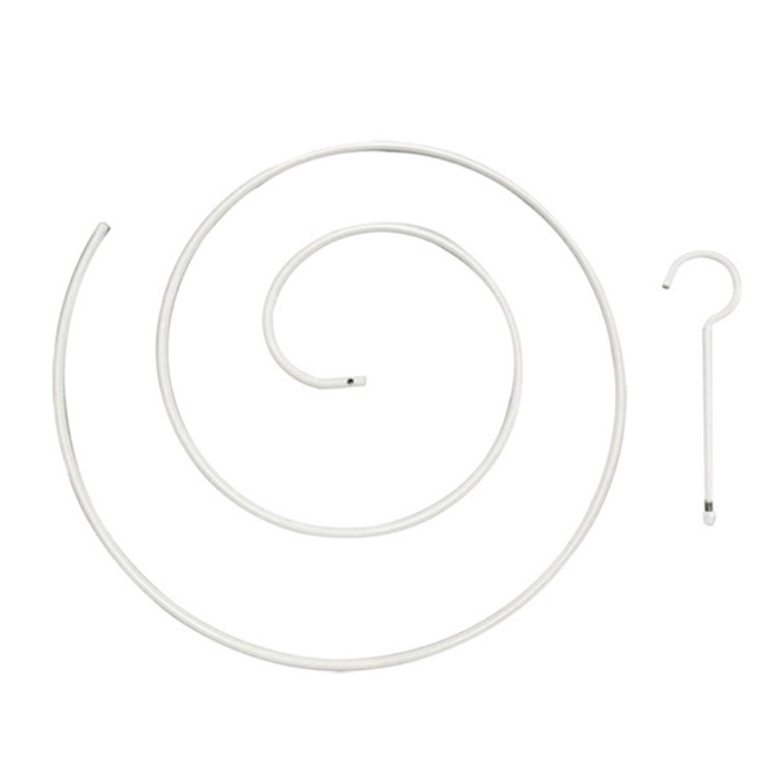 Round Clothes Hanger