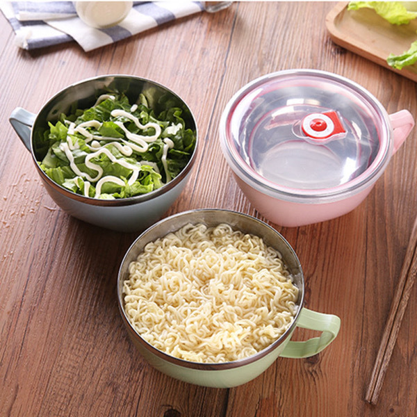 600ml Korean Noodle Bowl 