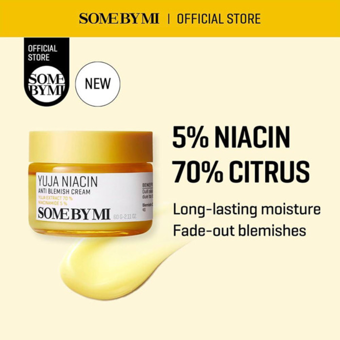 Yuja Niacin Anti Blemish Cream 