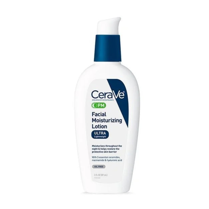 CeraVe Facial Moisturizing Lotion