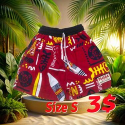 ខោខ្លី កូនក្មេង (size S)