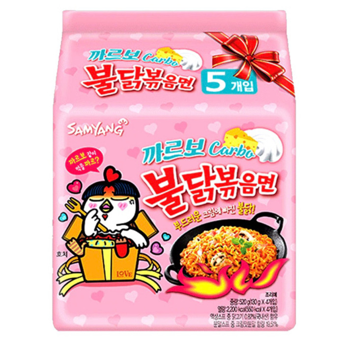 SAMYANG BULDAK All Colors - 1 Bag