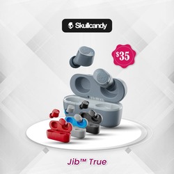 Skullcandy Jib True Earbuds