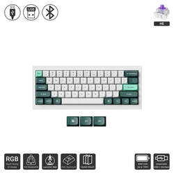 Q4 HE QMK Wireless (Keychron / Keyboard)