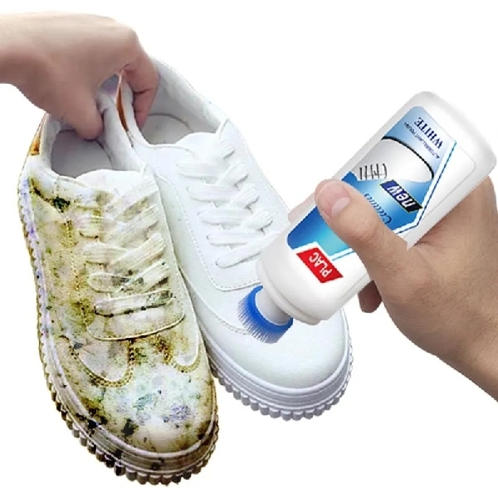 White Shoes Cleaner 