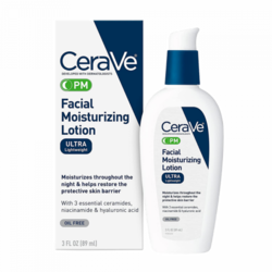 CeraVe PM Facial Moisturizing Lotion 89ml