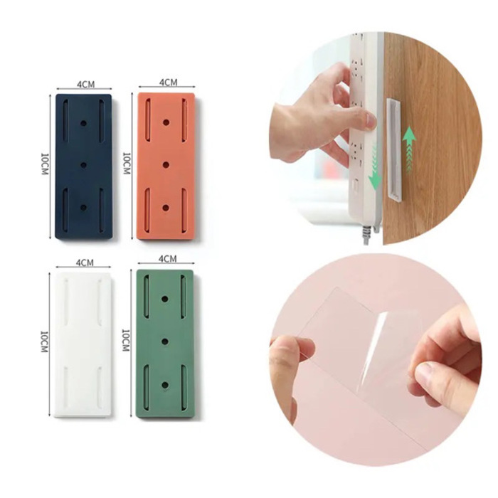 Wall Socket Holder 4PCS