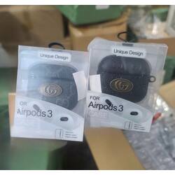 EP1-ស្រោមកាសម៉ូត LV/GG AirPod