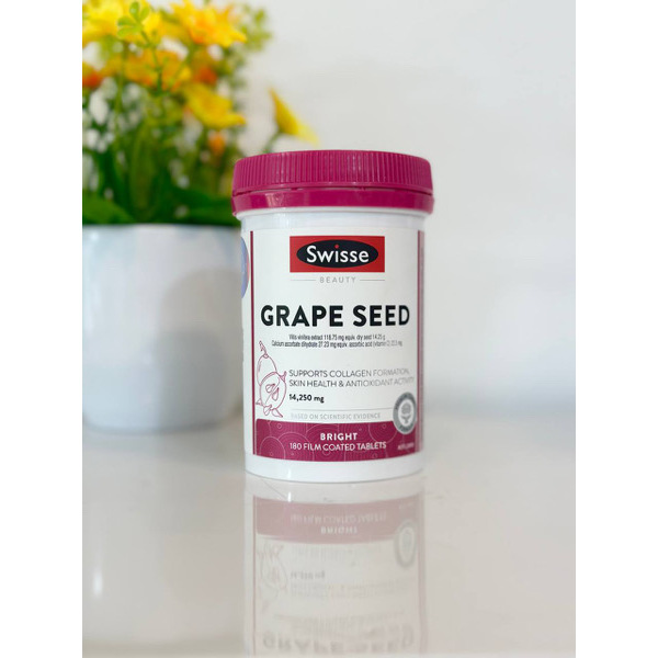 Swisse Beauty Grape Seed 