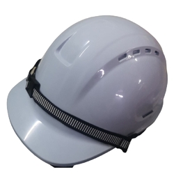 មួកសុវត្ថិភាព Safety Men GM-16A BS ពណ៌ស