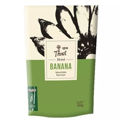 Thnot Candy Dried Banana Bag 100g