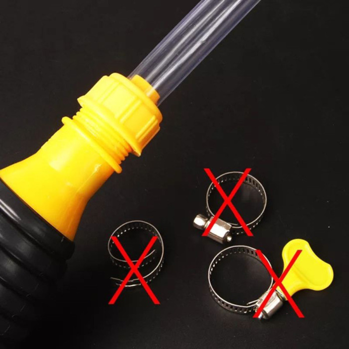 Oil Transfer Tube 2m