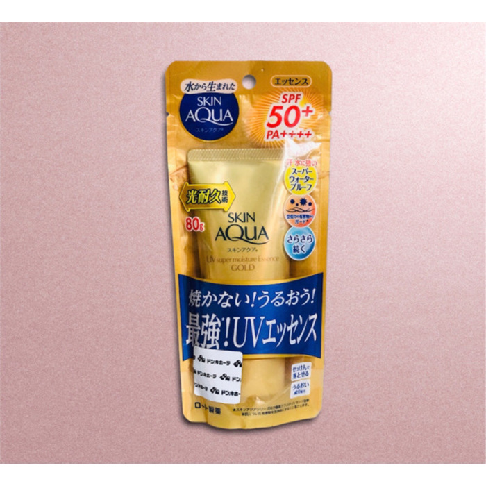 Skin Aqua UV Super Moisture Essence GOLD 80g