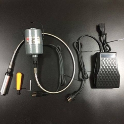 ម៉ូទ័រសី ឬឆ្លាក់កុងតាក់ជាន់ជើង