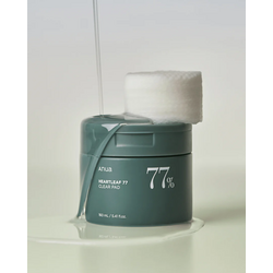 ANUA HEARTLEAF 77 TONER PAD