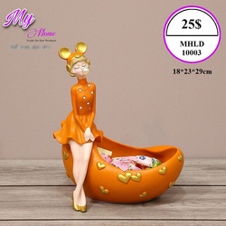 ចានដាក់ស្ករគ្រាប់ MHLD10003