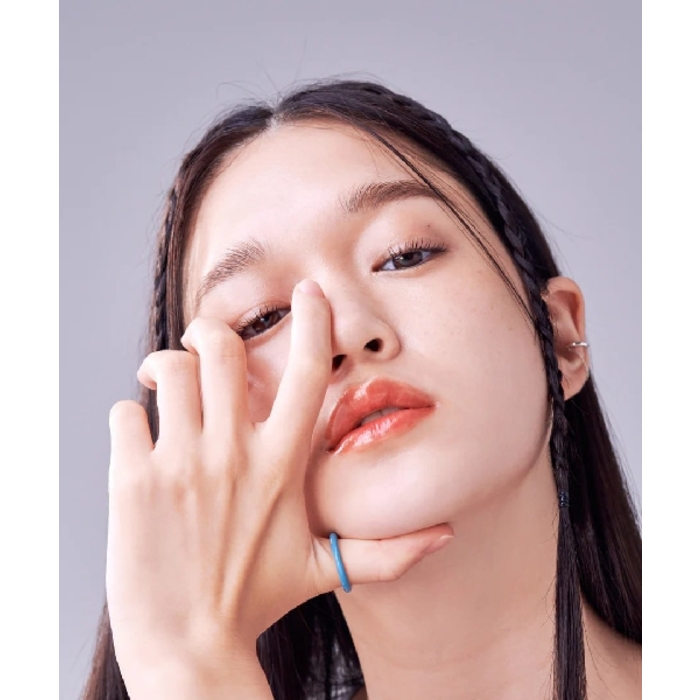 TOCOBO Glass Tinted Lip Balm - #013 Tangerine Red