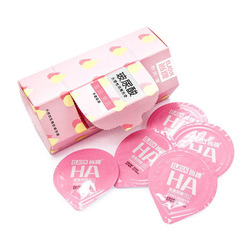 Elasun Pink Condom 12PCS